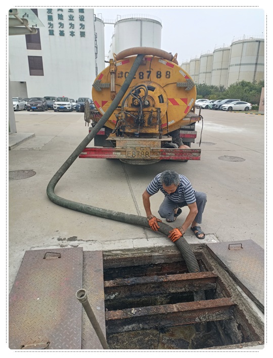 德化隔油池清掏