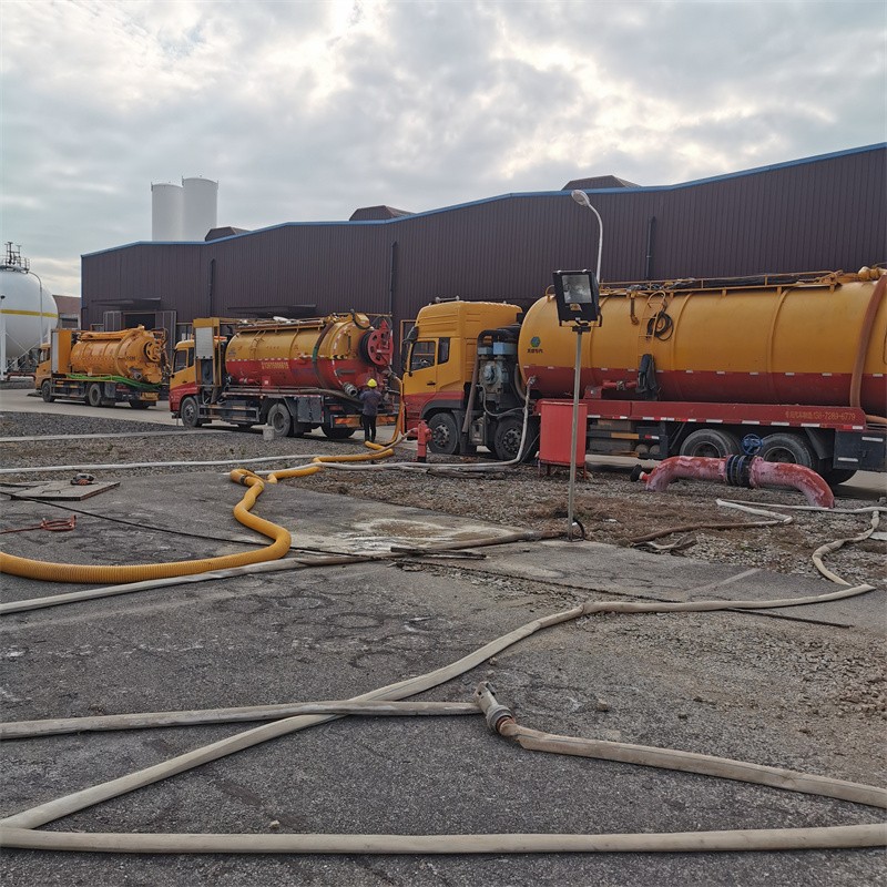 德化污水池清理