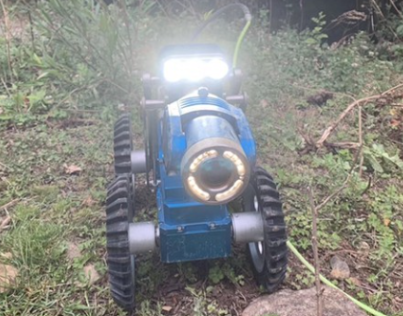 德化管道CCTV检测