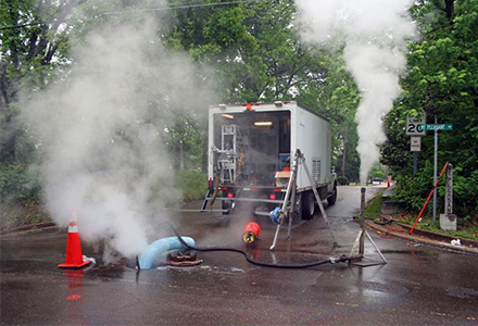 德化CIPP热固化修复技术