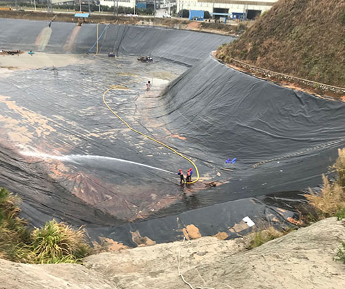德化废水池清理