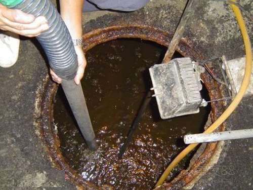 德化隔油池清理