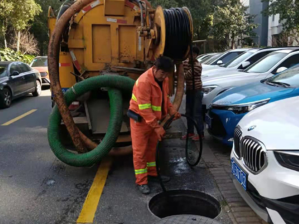 德化排污管道清淤