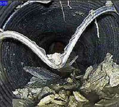 德化排水管道变形塌陷的非开挖修复方法